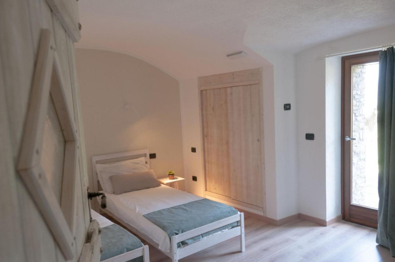 La Crotta Gignod - Cir Vda Gignod 002 Apartment Aosta Ngoại thất bức ảnh