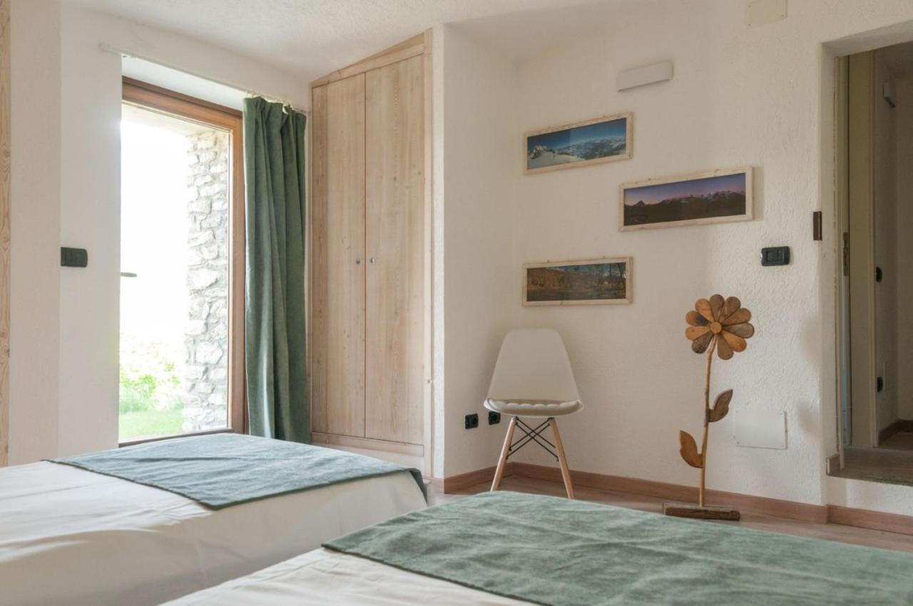La Crotta Gignod - Cir Vda Gignod 002 Apartment Aosta Ngoại thất bức ảnh