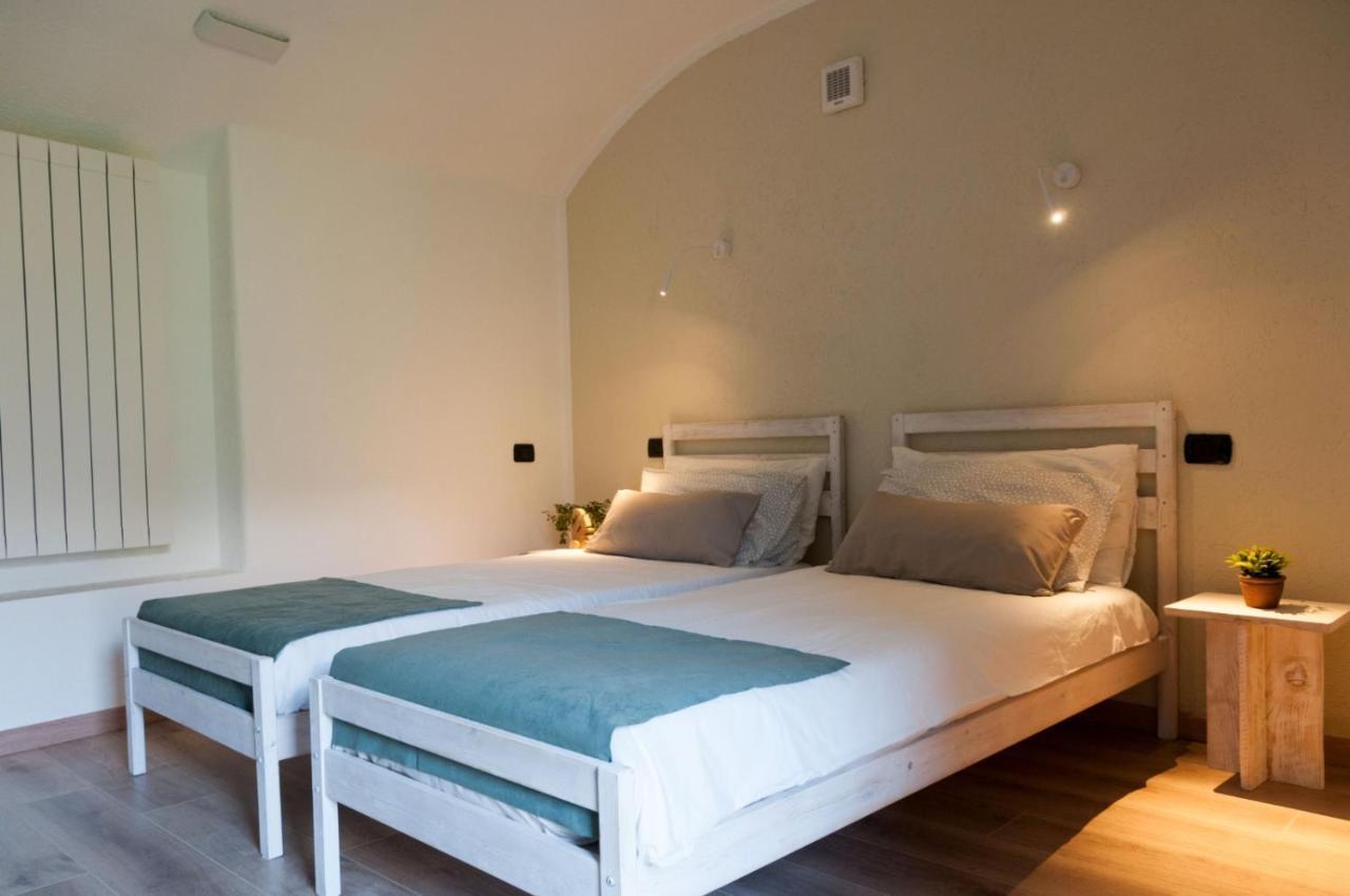 La Crotta Gignod - Cir Vda Gignod 002 Apartment Aosta Ngoại thất bức ảnh